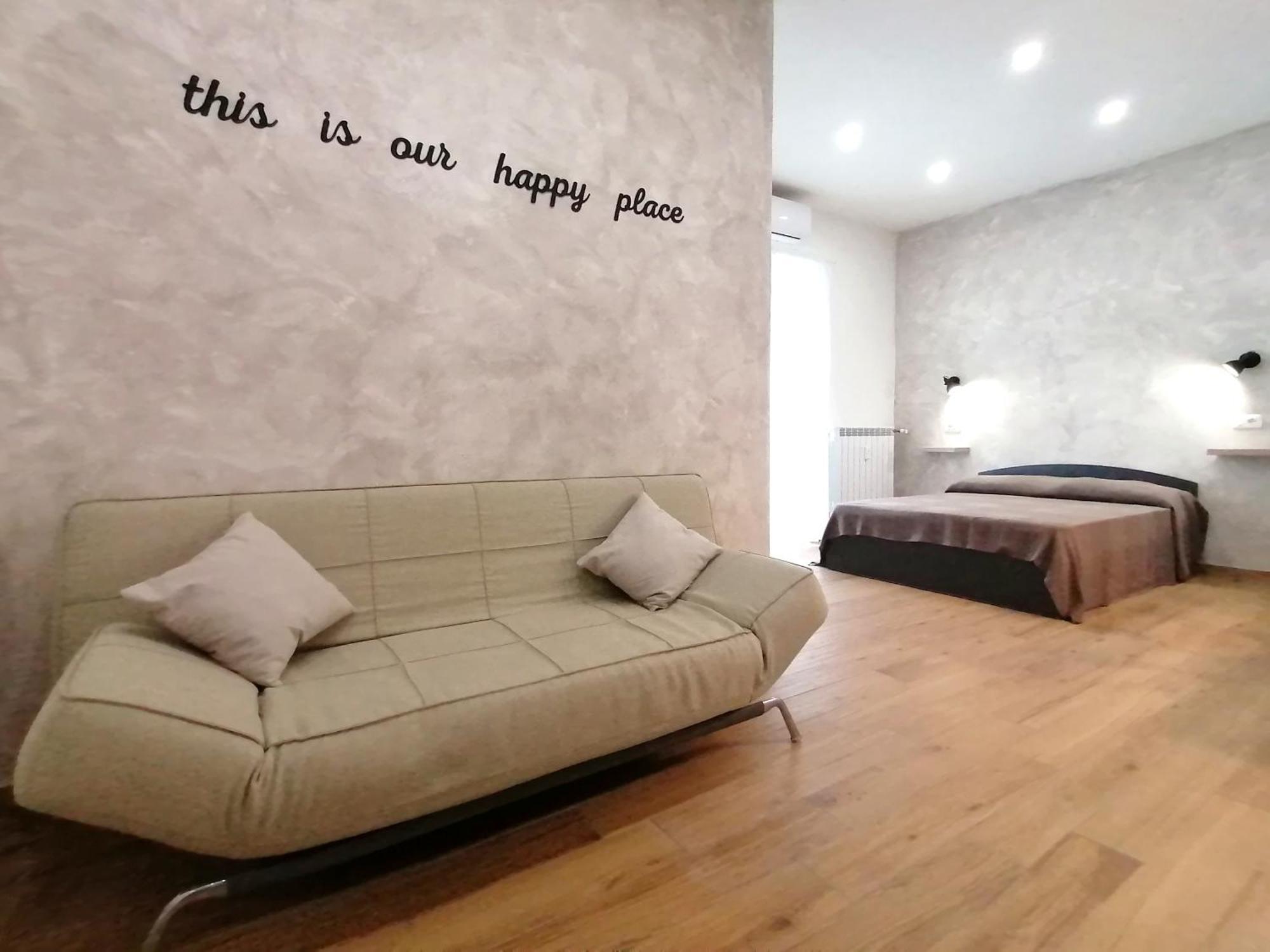 Urban Loft Apartment Lido di Ostia Exterior photo